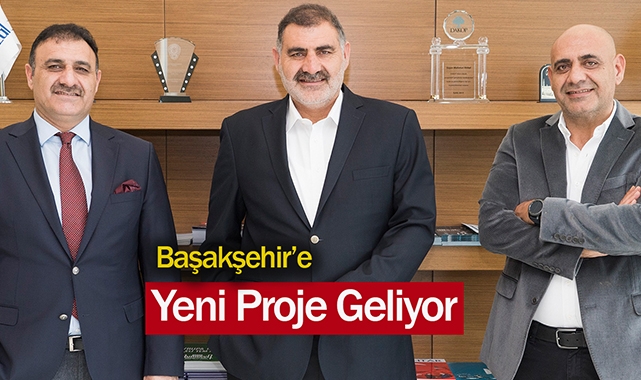 Fuzul Yapı, Başakşehir'de 507 milyon TL'ye Belediye arsası satın aldı