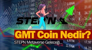 GMT coin nedir, neden yükseliyor? GMT coin fiyatı ve geleceği merak ediliyor...