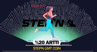 GMT coin yükselişi sürüyor! STEPN GMT USDT fiyatı, grafik ve yorum...