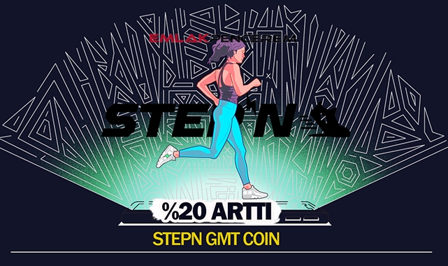GMT coin yükselişi sürüyor! STEPN GMT USDT fiyatı, grafik ve yorum...
