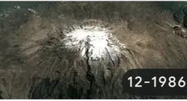 İklim Değişikliği için çarpıcı doodle! Google iklim değişikliğine bu doodle ile dikkat çekmeyi başardı...