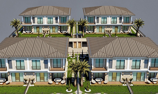 İstanbul Bahçeşehir'de 177 bahçeli konut için ön talep fırsatı başladı