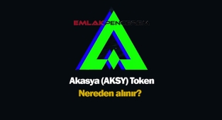 Kripto para işine giren Akasya AVM, AKSY token ile işlem görmeye başladı