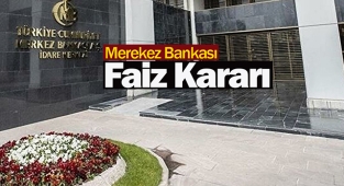 Merkez Bankası resmi faiz kararını açıkladı! TMB'den flaş faiz açıklaması...