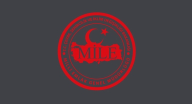 Milli Emlak Denetmenliği değişti