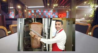 O döner markası tepkiler sonrası reklamı yayından kaldırdı! Levent Yılmaz kimdir, nereli?
