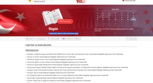 Resmi Gazete 17 Nisan 2022