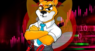 Shiba Inu o dev borsada listelendi! Robinhood listeledi SHIB USDT sert sıçradı