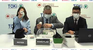 TOKİ Bursa İnegöl 88 konut kura çekilişi sonuçları belli oldu! İşte kura sorgulama ekranı...