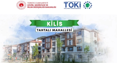 TOKİ Kilis Tahtalı Mahallesi 2+1 ve 3+1 kura çekilişi sonuçları isim listesi belli oldu