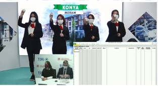 TOKİ Konya Meram 179 adet 2+1 ve 3+1 konut kura çekilişi sonuçları belli oldu! İsim sorgulama ekranı açıldı...