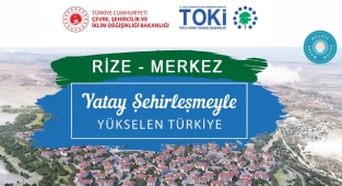TOKİ Rize 492 adet 2+1 ve 3+1 kura çekilişi sonuçları isim sorgulama
