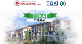 TOKİ Tokat Turhal 93 adet konut hak sahipliği belirleme kura çekilişi sonuçları belli oldu