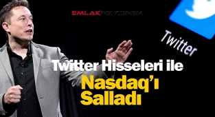 Twitter hisseleri Elon Musk ile resmen coştu! Elon Musk twitter hisselerinde en yüksek paya sahip oldu...