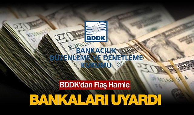 Yabancı para birimi işlem platformlarında işlem yapanlar dikkat! BDDK kritik uyarıda bulundu...