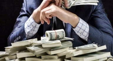 2021'de Türkiye'nin en yüksek gelir grubunun toplam gelirden aldığı pay %46,7 oldu