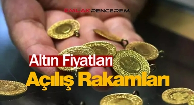 Altın fiyatları FED kararı sonrası 5 Mayıs sabahında güne nasıl başladı? Bayram sonrası ilk altın fiyatları belli oldu...