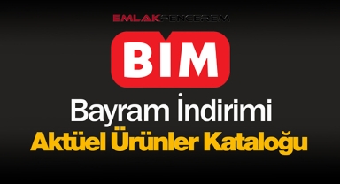 BİM Bayram çılgınlığı başladı! BİM Aktüel Ürünler Kataloğu 1 Mayıs Bayram Özel İndirimli Ürünleri! BİM Jeep elektrikli bisikletler bitti mi?
