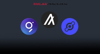 Bu 3 altcoin sert yükseldi! ALGO, HNT, GRT coin rekor arttı...