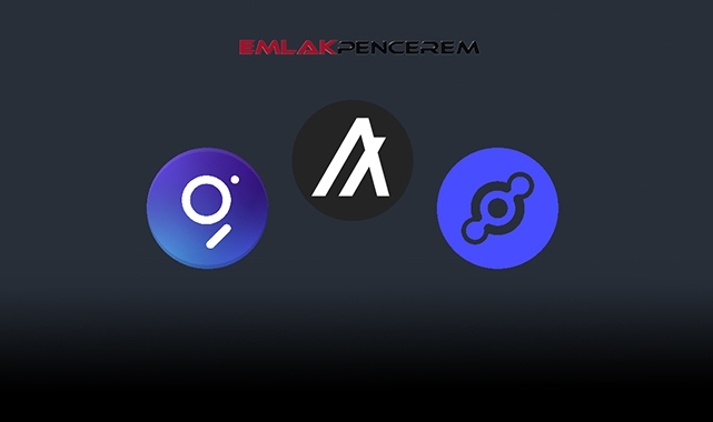 Bu 3 altcoin sert yükseldi! ALGO, HNT, GRT coin rekor arttı...