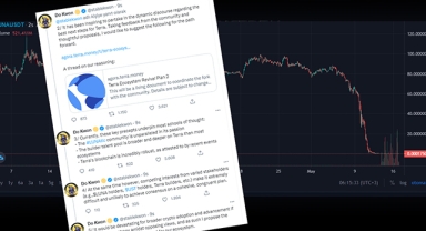 Do Kwon, Terra LUNA ve UST kurtarma planı için ekosistemin desteğini almaya çalışıyor! LUNA için umut var mı?