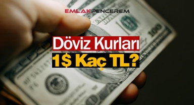 Dolar fiyatı hareketlendi! 1 Dolar ne kadar oldu, yükseliyor mu? 10 Mayıs Dolar/TL ve Euro/TL fiyatı ilk rakamları