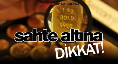 İnternet üzerinden altın alacaklara sahtecilik uyarısı! En çok çeyrek altın ve bilezikte sahtecilik yapılıyor...