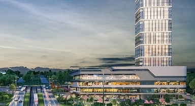 75 ticari üniteli Kayaşehir Palladium satıldı