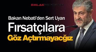 Konut fiyatlarına