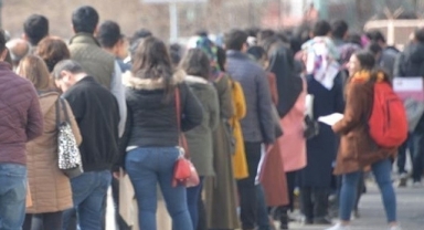 Mart'da işsizlik ne kadar oldu?