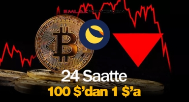 Terra LUNA ile çakılan kriptolar çıkış arıyor! Bitcoin, Ethereum ve altcoin projelerinde Milyar Dolarlar buharlaştı...