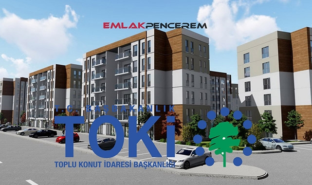 TOKİ İstanbul Başakşehir'de 344 konutu sahiplerine teslim edecek