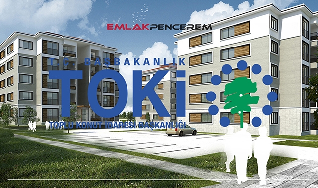 TOKİ İstanbul Silivri'de 483 konut teslim tarihini açıkladı