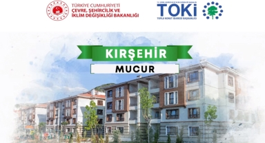TOKİ Kırşehir Mucur 2+1 ve 3+1 konut kura çekilişi sonuçları