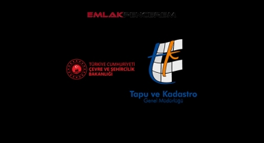 2022 Tapu ve Kadastro verileri hakkında flaş yönetmelik