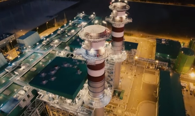 Akenerji Erzin Doğalgaz Kombine Çevrim Santrali yeniden faaliyete girdi