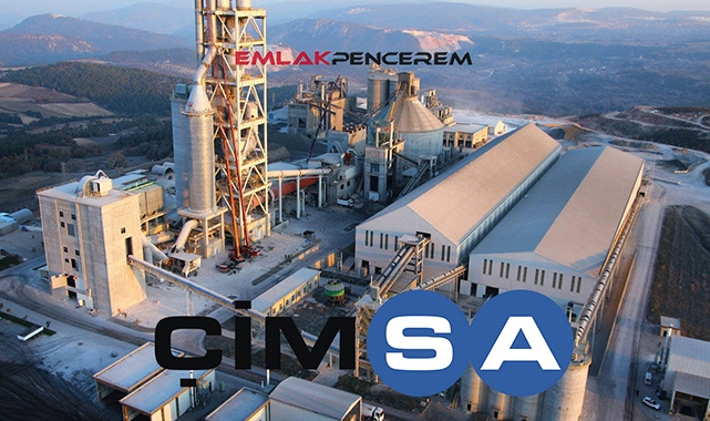 ÇİMSA 3 çimento fabrikası ile 7 hazır beton tesisini Ferpa İnşaat'a sattı