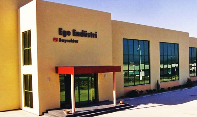 Ege Endüstri'ye 8 yıl vadeli 40 milyon Avro kredi