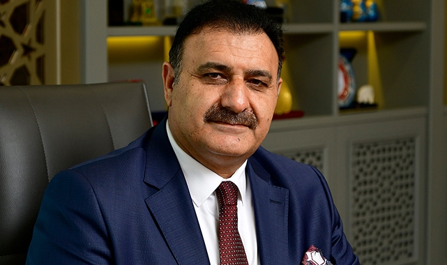 Eyüp Akbal, İslam Dünyası Sivil Toplum Kuruluşları Birliği Genel Sekreteri oldu