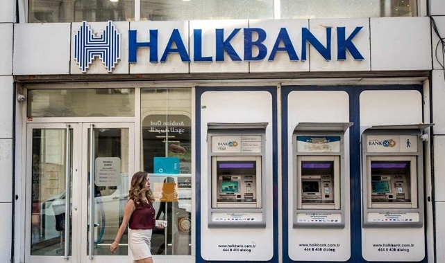 Halkbank çıkan haberlere yanıt verdi