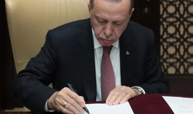 Hazine ve Maliye Bakanlığı atamaları Resmi Gazete'de yayımlandı