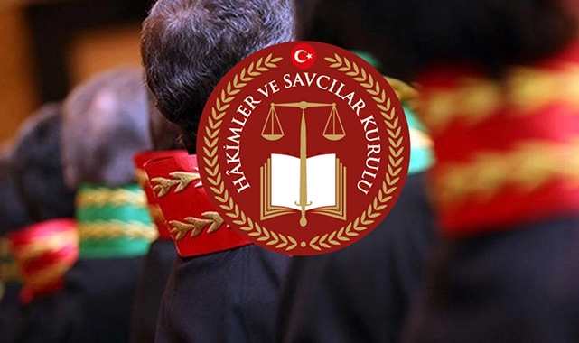 HSK, 2022 birinci sınıfa yükselecek Cumhuriyet başsavcıları ile savcıların adlarını açıkladı