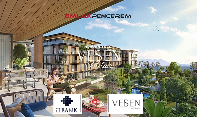 İstanbul Tuzla'da 158 yalı dairesi! Hepsi deniz manzaralı Mercan Tuzla Vesen Yalıları ayrıcalık fırsatlar...