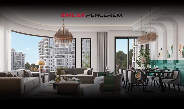 Kocaeli'nde doğa içerisinde, manzaralı 1+1 lüks konut fiyatı 1 Milyon 250 Bin TL! Zeray Dora Hill en ucuz konut fiyatı kaç TL?