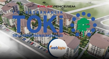 TOKİ'den ev sahibi olan yüz binleri yakından ilgilendiren gelişme! Tapular e-Devlet üzerinde...