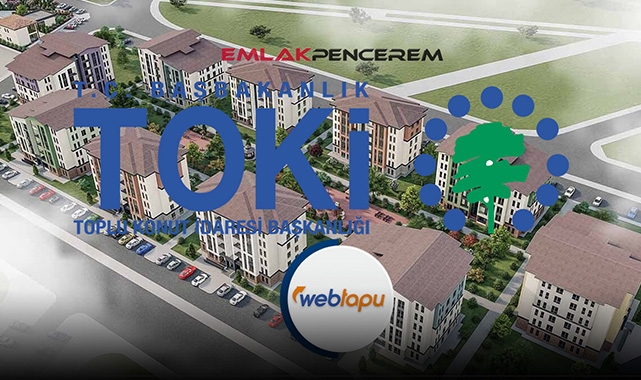 TOKİ'den ev sahibi olan yüz binleri yakından ilgilendiren gelişme! Tapular e-Devlet üzerinde...