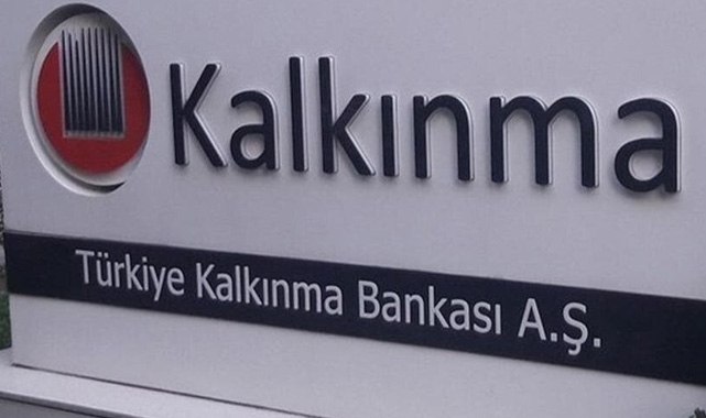 Türkiye Kalkınma Bankası'nda görev değişikliği