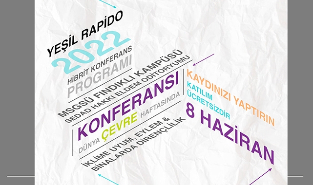 Yeşil Rapido 2022 başlıyor