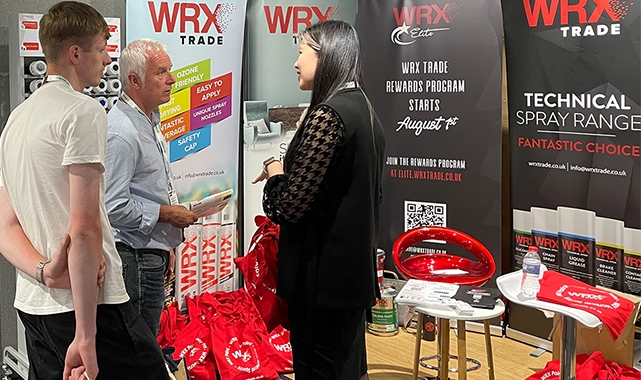 Akçalı Boya, İngiltere pazarında büyümesini sürdürüyor