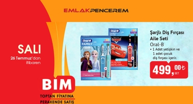 BİM 26 Temmuz aktüel ürünler kataloğu gıda indirimleri başladı! BİM'de Pınar ürünlerinde fırsat